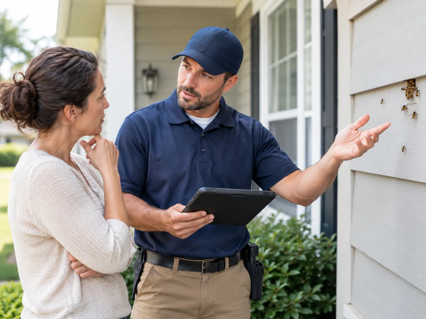 Pest Control Prescott, WI FAQs
